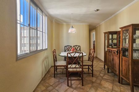 Apartamento para alugar com 138m², 3 quartos e 1 vagaSala