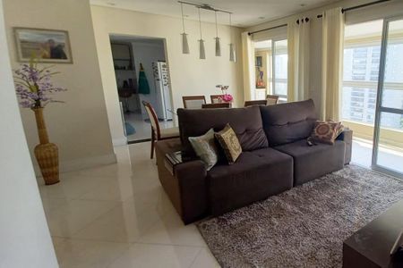 Apartamento à venda com 108m², 3 quartos e 3 vagas Apartamento à venda com 108m², 3 quartos e 3 vagasSala