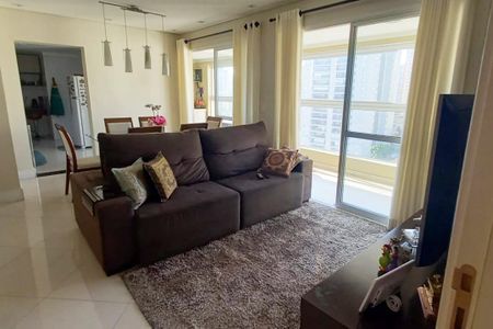 Apartamento à venda com 108m², 3 quartos e 3 vagas Apartamento à venda com 108m², 3 quartos e 3 vagasSala