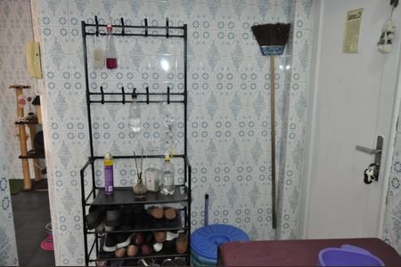 Apartamento à venda com 58m², 3 quartos e 1 vagaÁrea de Serviço