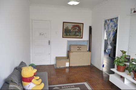 Apartamento à venda com 58m², 3 quartos e 1 vagaSala