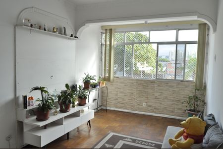 Apartamento à venda com 58m², 3 quartos e 1 vagaSala