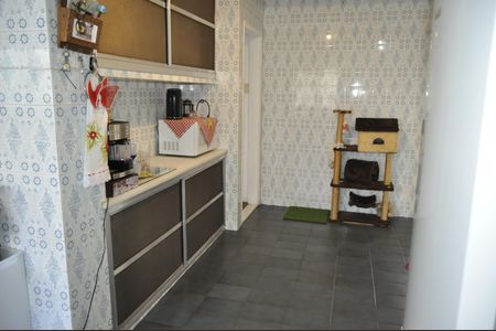 Apartamento à venda com 58m², 3 quartos e 1 vagaCozinha