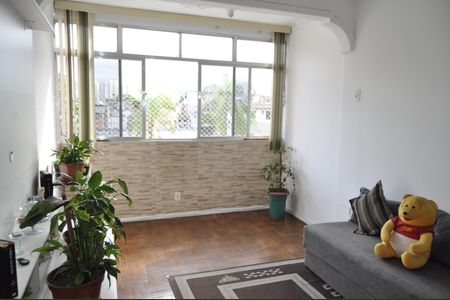 Apartamento à venda com 58m², 3 quartos e 1 vagaSala