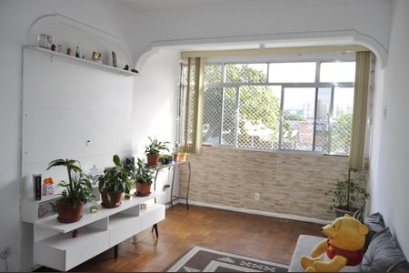 Apartamento à venda com 58m², 3 quartos e 1 vagaSala