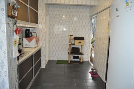 Apartamento à venda com 58m², 3 quartos e 1 vagaCozinha