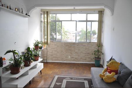 Apartamento à venda com 58m², 3 quartos e 1 vagaSala