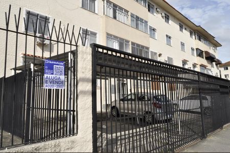 Apartamento à venda com 58m², 3 quartos e 1 vagaFachada