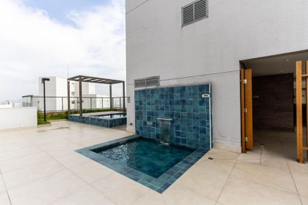 Apartamento à venda com 69m², 2 quartos e 1 vagaÁrea comum