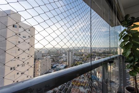 Apartamento à venda com 69m², 2 quartos e 1 vagaVaranda