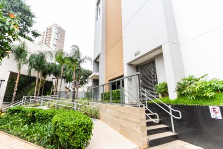 Apartamento à venda com 69m², 2 quartos e 1 vagaFachada do Condomínio