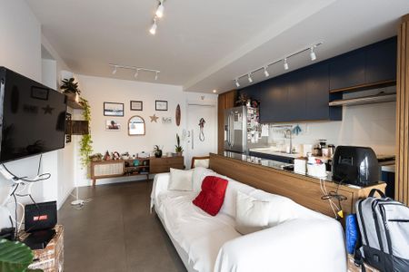 Apartamento à venda com 69m², 2 quartos e 1 vagaSala