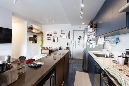 Apartamento à venda com 69m², 2 quartos e 1 vagaCozinha