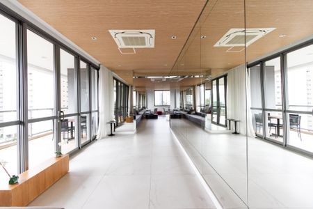 Apartamento à venda com 69m², 2 quartos e 1 vagaÁrea comum