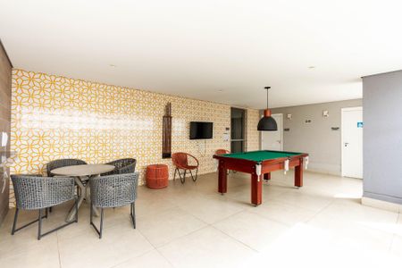 Apartamento à venda com 69m², 2 quartos e 1 vagaÁrea comum