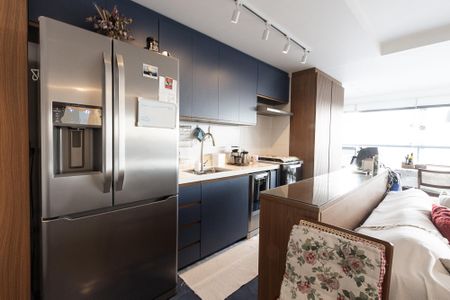 Apartamento à venda com 69m², 2 quartos e 1 vagaCozinha