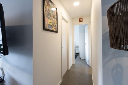 Apartamento à venda com 69m², 2 quartos e 1 vagaCorredor
