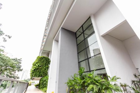 Apartamento à venda com 69m², 2 quartos e 1 vagaFachada do Condomínio