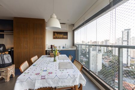 Apartamento à venda com 69m², 2 quartos e 1 vagaVaranda