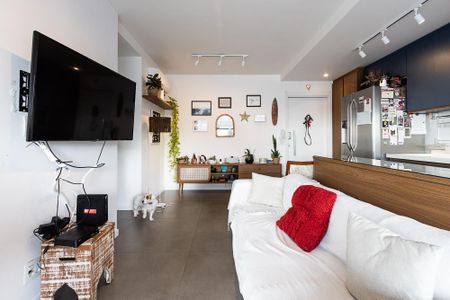 Apartamento à venda com 69m², 2 quartos e 1 vagaSala