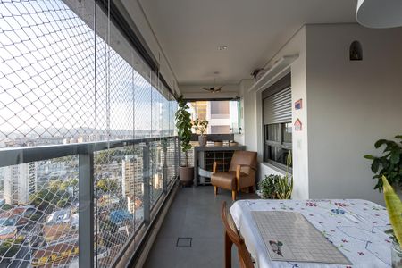 Apartamento à venda com 69m², 2 quartos e 1 vagaVaranda