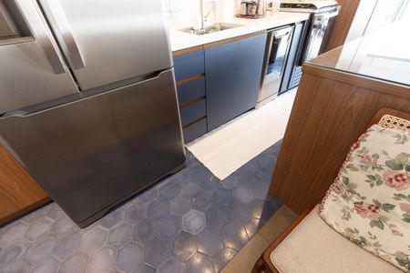 Apartamento à venda com 69m², 2 quartos e 1 vagaCozinha