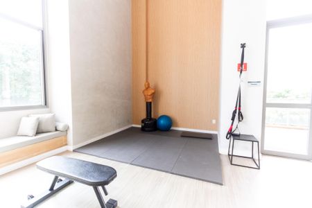 Apartamento à venda com 69m², 2 quartos e 1 vagaÁrea comum