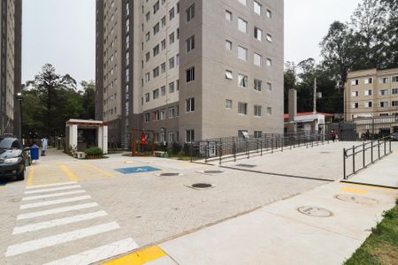 Apartamento para alugar com 44m², 2 quartos e sem vagaÁrea comum