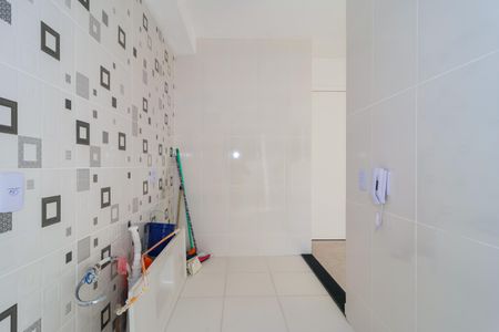 Apartamento para alugar com 44m², 2 quartos e sem vagaCozinha