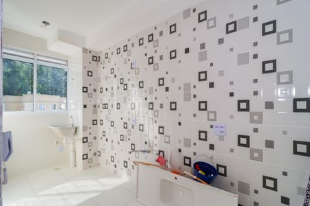 Apartamento para alugar com 44m², 2 quartos e sem vagaCozinha