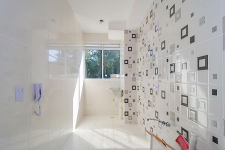 Apartamento para alugar com 44m², 2 quartos e sem vagaCozinha