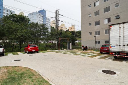 Apartamento para alugar com 44m², 2 quartos e sem vagaÁrea comum