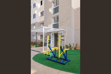 Apartamento para alugar com 44m², 2 quartos e sem vagaÁrea comum