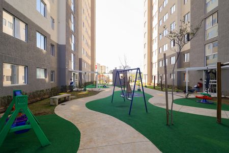 Apartamento para alugar com 44m², 2 quartos e sem vagaÁrea comum