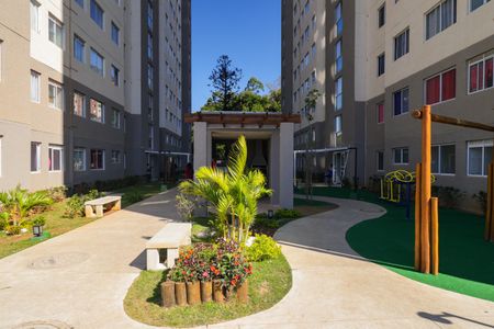 Apartamento para alugar com 44m², 2 quartos e sem vagaÁrea comum