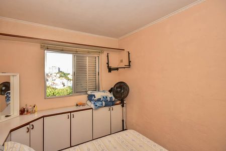 Apartamento à venda com 55m², 2 quartos e 1 vagaQuarto 2