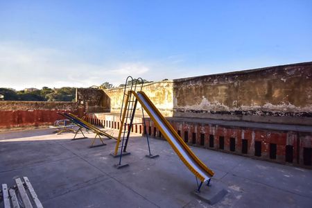 Apartamento à venda com 55m², 2 quartos e 1 vagaPlayground