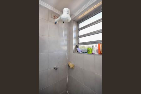 Apartamento à venda com 55m², 2 quartos e 1 vagaChuveiro do Banheiro