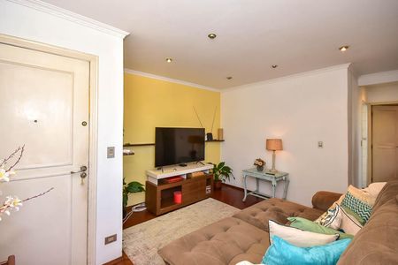 Apartamento à venda com 55m², 2 quartos e 1 vagaSala