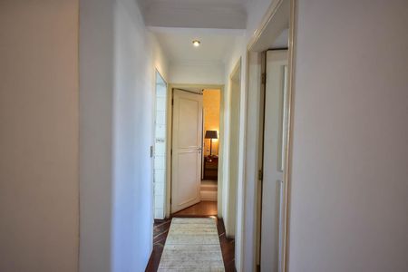 Apartamento à venda com 55m², 2 quartos e 1 vagaCorredor