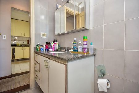 Apartamento à venda com 55m², 2 quartos e 1 vagaBanheiro