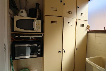 Apartamento para alugar com 60m², 2 quartos e 1 vagaCozinha