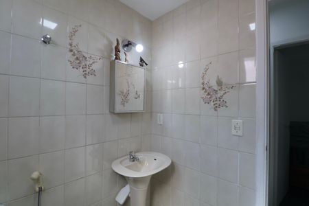 Apartamento para alugar com 60m², 2 quartos e 1 vagaBanheiro Social