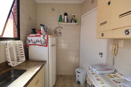 Apartamento para alugar com 60m², 2 quartos e 1 vagaCozinha