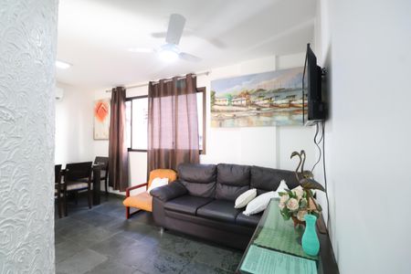 Apartamento para alugar com 60m², 2 quartos e 1 vagaSala