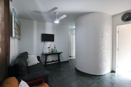 Apartamento para alugar com 60m², 2 quartos e 1 vagaSala