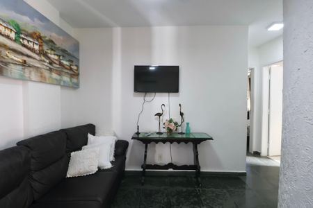 Apartamento para alugar com 60m², 2 quartos e 1 vagaSala