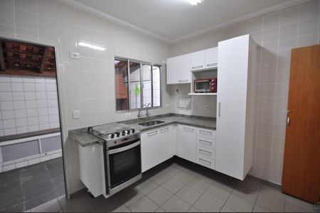 Casa de condomínio à venda com 71m², 2 quartos e 1 vagaCozinha