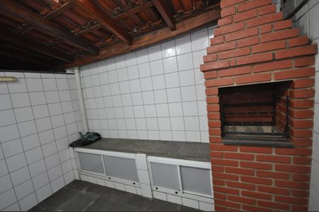 Casa de condomínio à venda com 71m², 2 quartos e 1 vagaÁrea comum - Churrasqueira