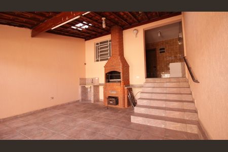 Casa à venda com 200m², 4 quartos e 4 vagasEspaço Gourmet